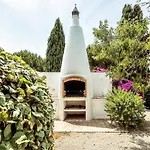别墅 Lovely Very Private With Beautiful Gardens 吉亚