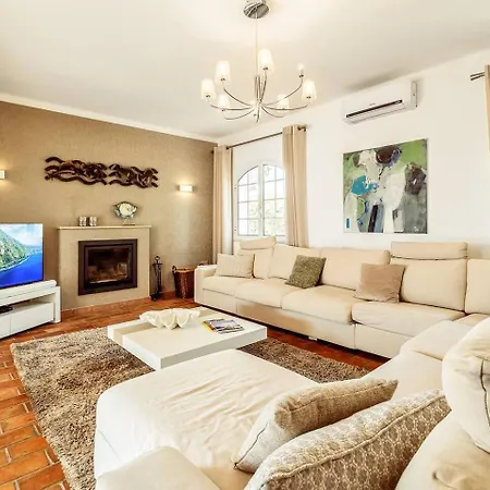 Last-Minute August 5Br Heated Pool In Albufeira Guia (Faro)