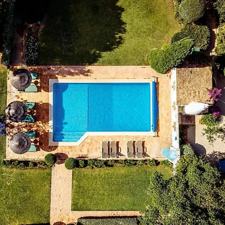 Villa Last-Minute August 5Br Heated Pool In Albufeira Guia (Faro)