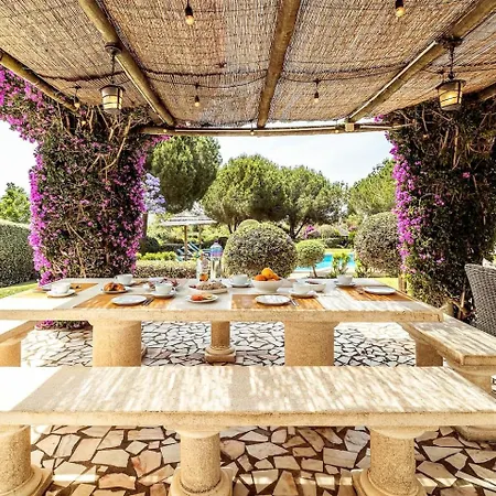 Last-Minute August 5Br Heated Pool In Albufeira * Guia (Faro)