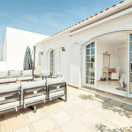 Last-Minute August 5Br Heated Pool In Albufeira *