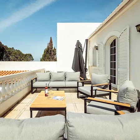 Last-Minute August 5Br Heated Pool In Albufeira Villa