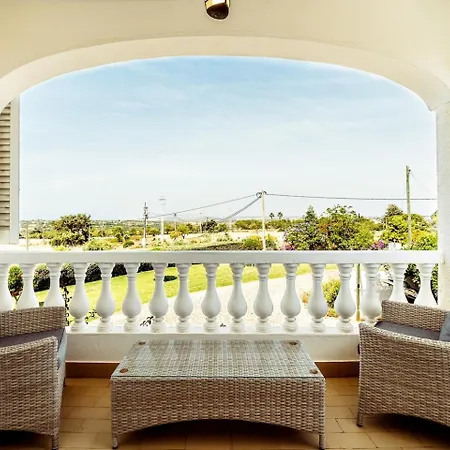 Villa Last-Minute August 5Br Heated Pool In Albufeira