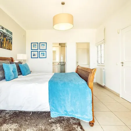 Last-Minute August 5Br Heated Pool In Albufeira Villa *