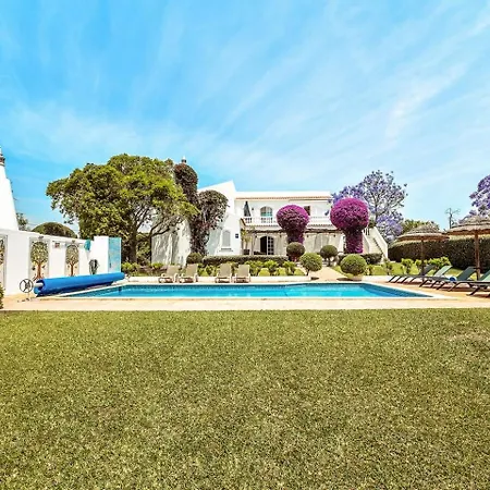 Last-Minute August 5Br Heated Pool In Albufeira Villa *