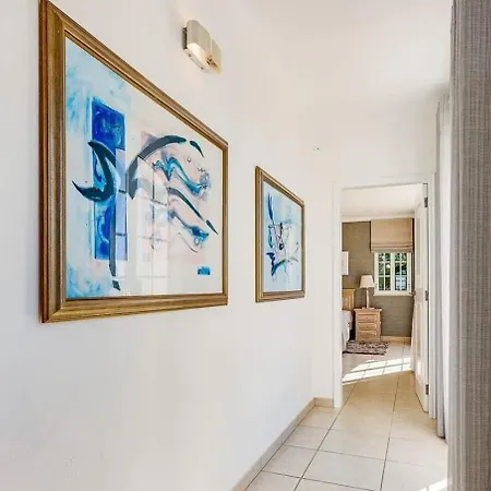 Last-Minute August 5Br Heated Pool In Albufeira *