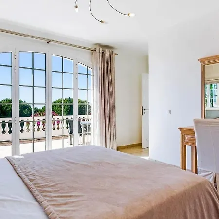 Last-Minute August 5Br Heated Pool In Albufeira Guia (Faro)