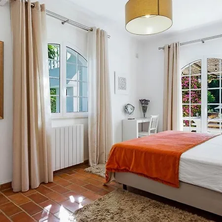 Last-Minute August 5Br Heated Pool In Albufeira