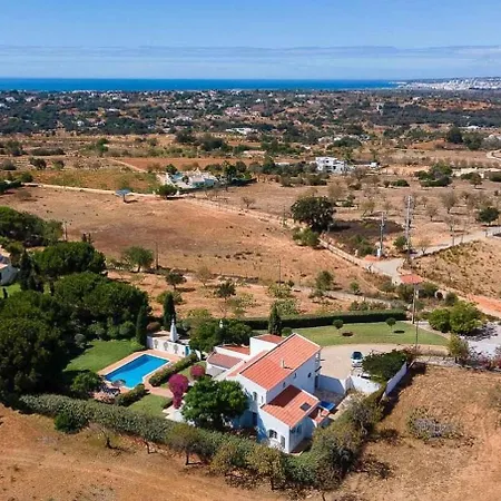 Last-Minute August 5Br Heated Pool In Albufeira