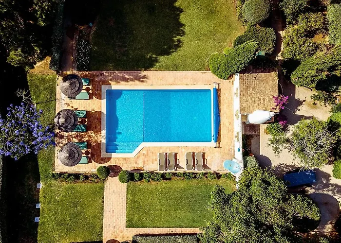 Villa Lovely Very Private With Beautiful Gardens Guia (Faro)